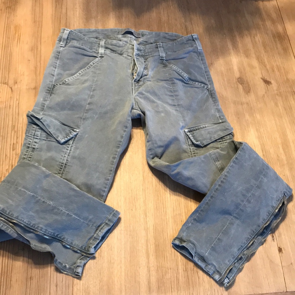 J brand skinny cargo jeans 💰